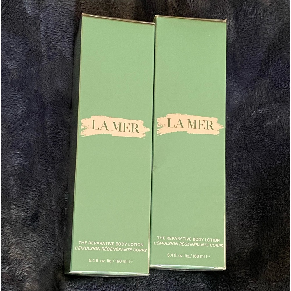 2xThe reparative Body Lotion